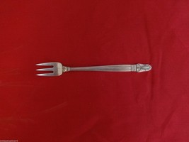 Norse by International Sterling Silver Cocktail Fork 5 1/4" - $38.61