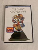Oh! What a Lovely War [DVD] Wendy Allnutt (Actor), Colin Farrell (Actor) - £10.05 GBP