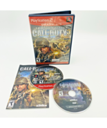 Call Of Duty 3 Special Edition (Sony Playstation 2 PS2) Complete w/ Manu... - €11,84 EUR