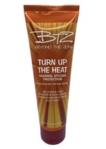 BTZ Turn Up The Heat Thermal Styling Protection 3.4 oz Beyond The Zone - £18.60 GBP