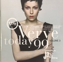 Verve Today 99 Volume 3 - Various  (CD 1999 Verve Germany) Near MINT - £7.98 GBP