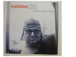 Matchbox 20 Poster Flat Twenty Matchbox20 - $44.81