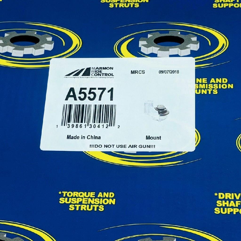 DEA A5571 Fits 10-12 Ford Fusion 07-12 Lincoln MKZ 3.5L Front Engine Motor Mount Item image 4