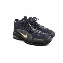 Authenticity Guarantee 
Nike Air Max Penny 1 All Star Black/Silver Baske... - £146.11 GBP