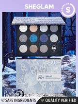 SHEGLAM Corpse Bride Moonlight Eyeshadow Palette Gift Glam Eyeshadow - $24.63