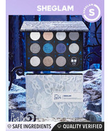 SHEGLAM Corpse Bride Moonlight Eyeshadow Palette Gift Glam Eyeshadow - $24.63