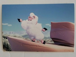 Boundin Postcard Art of Pixar Collection Disney Lamb - £3.93 GBP