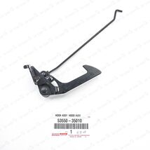 New Genuine Toyota 03-06 4Runner Hood Auxiliary Catch Hook Assy 53550-35010 - €58,35 EUR