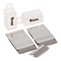 Titan Heavy Duty Razor Blades (21 Piece) - $34.72