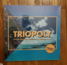 Tripoley Inaugural Edition Reveal Entertainment Inc BNIP - £97.98 GBP