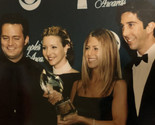 Friends Cast Matthew Perry Jennifer Anniston Lisa Kudrow 8x10 Photo Pict... - $9.89