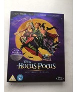 Hocus Pocus Anniversary Edition [Blu-ray] [2018] - DVD  4PVG The Cheap F... - £19.55 GBP