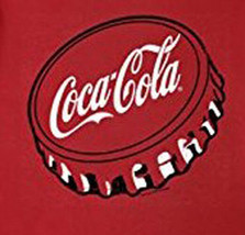 Coca-Cola Vintage Cap Logo Embroidered Ladies Womens Polo Shirt XS-4XL New - £18.63 GBP+