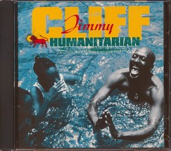 Jimmy Cliff - Humanitarian (marked/ltd stock) - £2.98 GBP