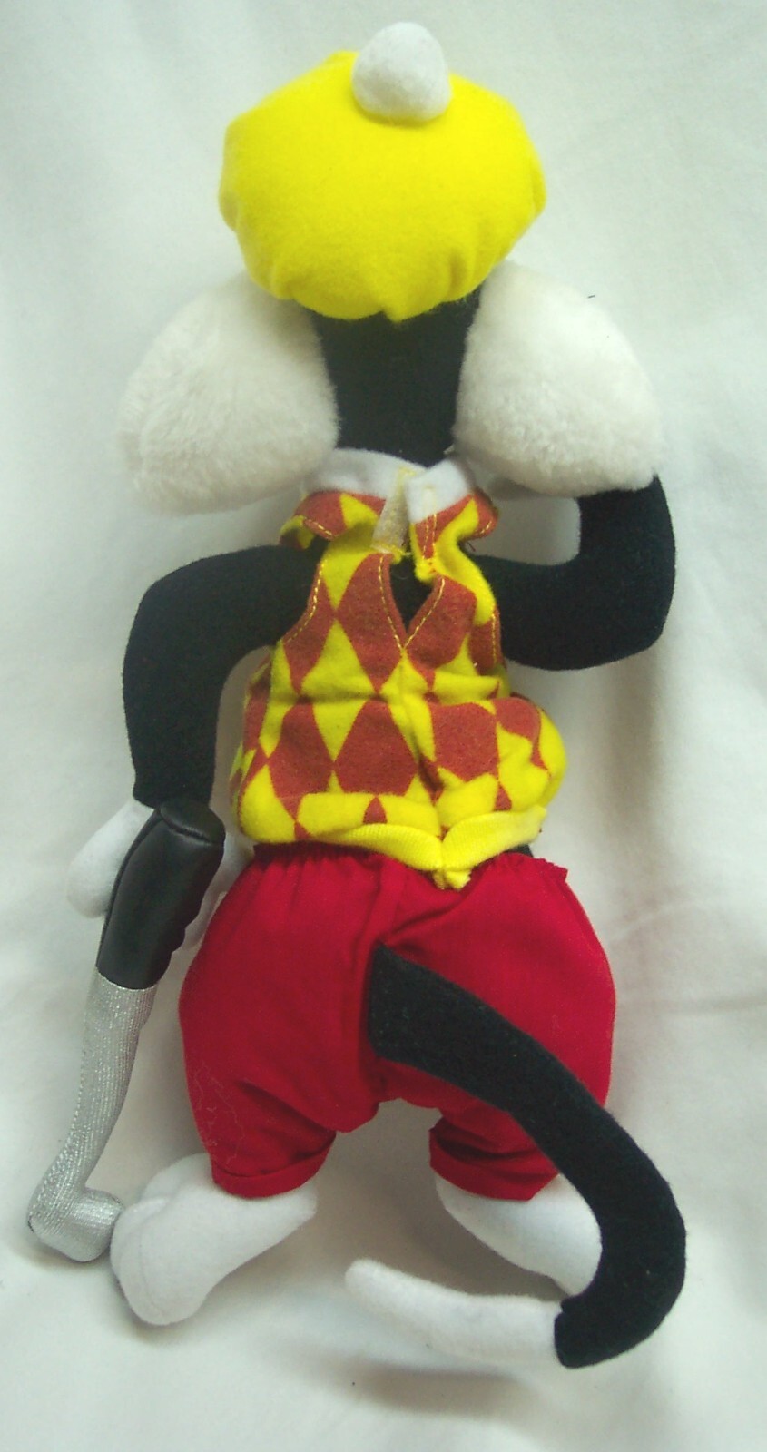 Equity Toys WB Looney Tunes SYLVESTER CAT AS GOLFER 11" Plush STUFFED ANIMAL TOY Item image 3