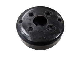 Water Pump Pulley From 2009 Toyota Camry  2.4 - £19.62 GBP