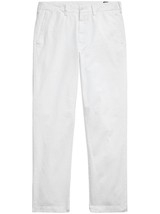 Polo Ralph Lauren Men's Salinger Straight Fit Chino Pants Optical White-40x32 - £98.10 GBP