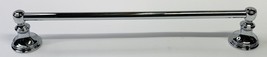 Pfister BTB-TB1C Tisbury 18" Single Towel Bar - Polished Chrome - $1,043.47 MXN