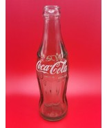 COCA-COLA Bottle-Portland OR-(700 4) &quot;L&quot; Empty-6 1/2 FL OZ-Excellent - $11.81