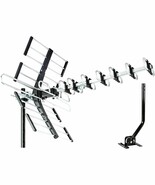 Outdoor HDTV Antenna up to 200 Mile, Digital Antenna, Long Range VHF/UHF/FM - £61.75 GBP+