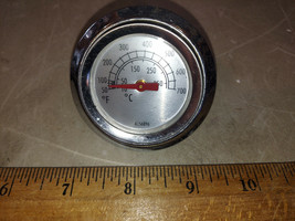 22AA85 FRONT AVENUE BBQ THERMOMETER, VERY GOOD CONDITION - £4.56 GBP