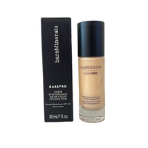 bareMinerals BAREPRO Performance Liquid Foundation SPF20 ASPEN 04 New InBox - $29.99