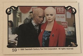 Alien Nation United Trading Card #59 Eric Pierpoint - £1.54 GBP