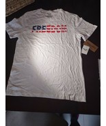 Bronze Eagle Large Freedom T-Shirt - $23.76
