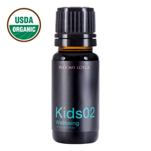 Bloomy Lotus Essential Oil, Kids02 Wellbeing, 10 ml image 2