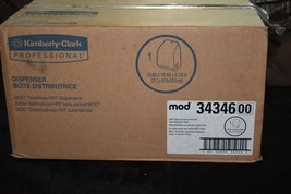 Kimberly Clark Scott Pro Manual Touchless Roll Towel Dispenser 34346 NEW 515a - £27.92 GBP