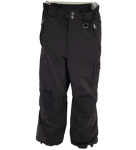 Weatherproof 32 Degrees Snow Ski Waterproof Pants Size M 10/12 Black - £14.20 GBP