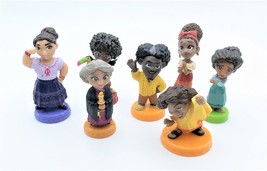 Disney Encanto Mi Familia Dumbo Lot of 7 Mini Figures 1.5 - 2 inches - £5.49 GBP