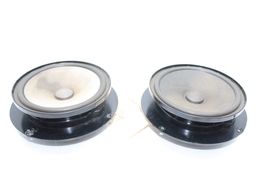 05-10 VOLKSWAGEN JETTA Rear Right & Left Door Speakers F4074 image 6