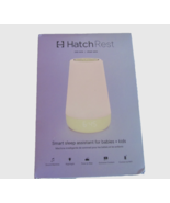 Hatch Rest 2nd Gen HBREST2 All-in-one Smart Sleep Assistant Sound Machine - €38,48 EUR