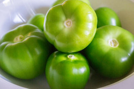 10 Seeds Tomatillo Husk Tomato Physalis Philadelphica  - £15.53 GBP