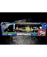 Black Kenny Earnhardt #12 Die-Cast Collector Trailer Rig AA19-NC8007 - €43,38 EUR