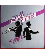 Frank Sinatra: Dorsey / Sinatra Sessions Vol.1 - 2X Vinyl LP  - £13.21 GBP
