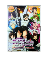 Anime DVD Guild no Uketsukejou desu ga, Vol. 1-12 End ENG DUB & SUB All Region - $21.99