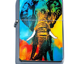 Elephant Art D20 Windproof Dual Flame Torch Lighter - $16.78