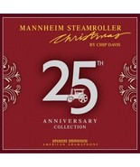 Mannheim Steamroller Christmas 25th Anniversary Collection by Mannheim... - $2.97