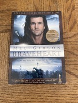 Braveheart Special Collectors Edition DVD - £7.81 GBP