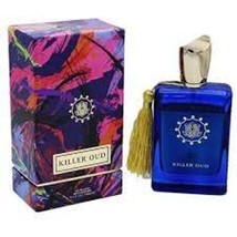 Dubai Festive Perfume Gift For Men 100 ML EDP Killer Oud Paris Corner - £40.45 GBP