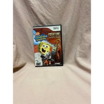 SpongeBob SquarePants: Creature from the Krusty Krab (Nintendo Wii, 2006) - £11.71 GBP