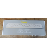 Heyday Bluetooth 5.1 Wireless Keyboard - Stone White - $311.52 MXN