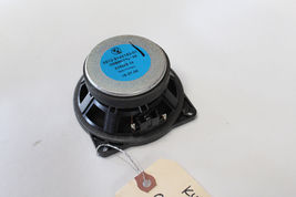 2004-2010 BMW E60 528 LEFT HAND DRIVER SIDE MIDRANGE SPEAKER K4878 image 5