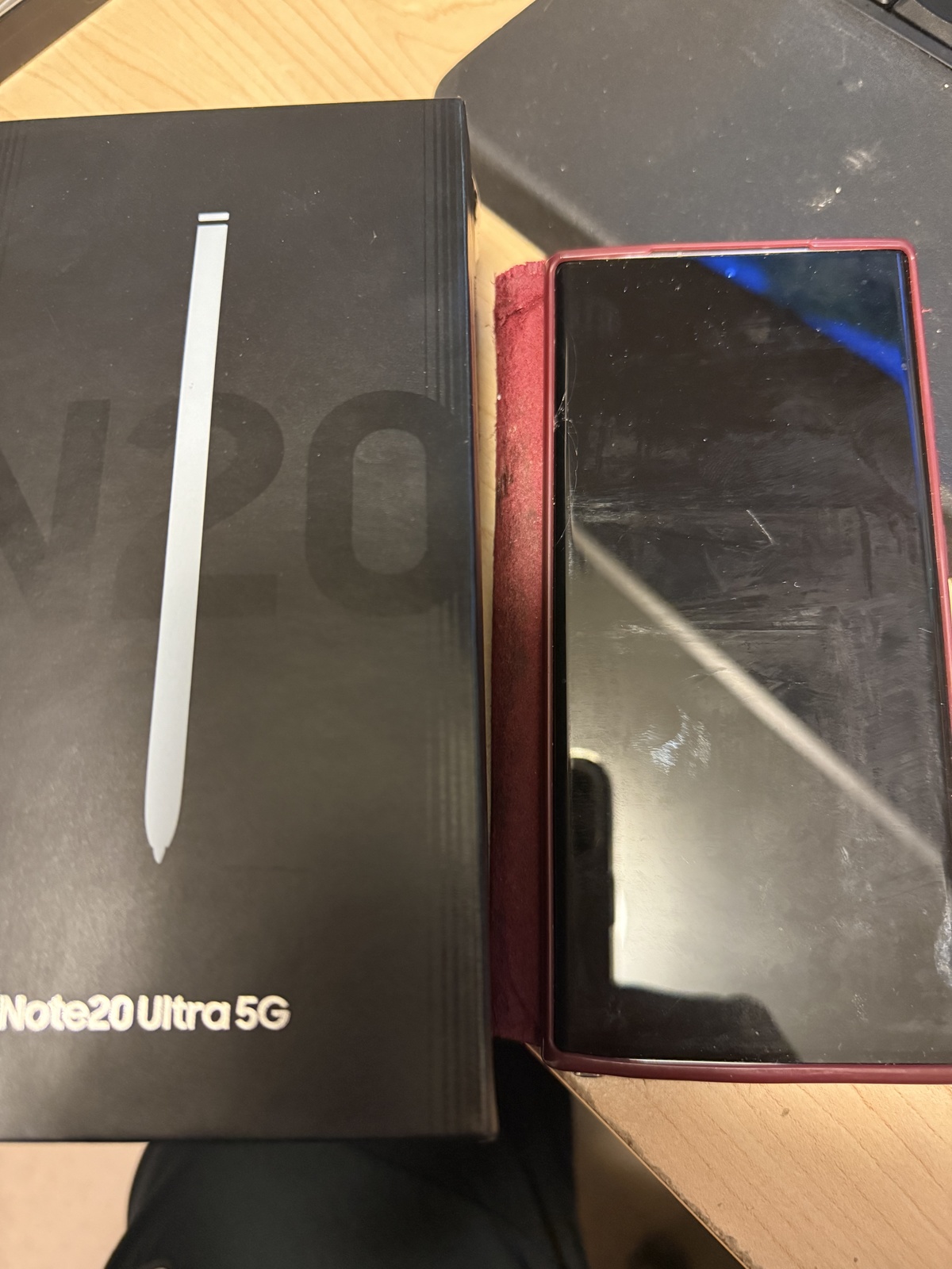 Note 20 Ultra 5G - $180.00