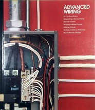 Advanced Wiring (Time-Life Home Repair &amp; Improvement Series) / 1978 Hardcover - £2.72 GBP