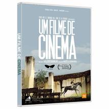 Um Filme De Cinema (Walter Carvalho) [No English] [DVD] - £29.31 GBP