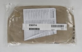 NEW Ikea ENSTA Bed Canopy Mosquito Replacement Net Tan 12413 202.862.90 - £24.91 GBP