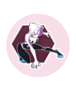 Marvel Disney Pin: Ghost Spider Gwen - $116.11 CAD